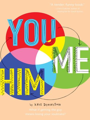 cover image of You and Me and Him